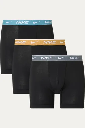 Nike Boxershorts met logoband in 3-pack