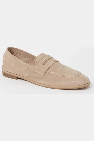 Jonak Aca loafer van suède