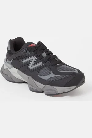 New Balance 9060 sneaker met mesh details
