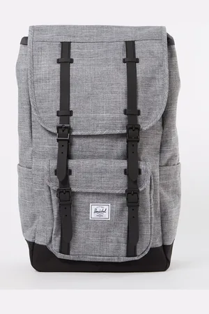 Herschel Little America rugzak met 16 inch laptopvak