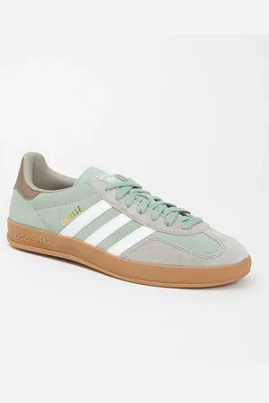adidas Gazelle Indoor sneaker van suède