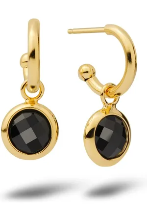 Casa Jewelry Jolie oorringen verguld