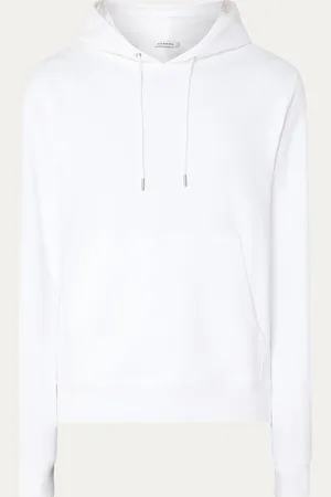 Sandro Hoodie met kangoeroezak