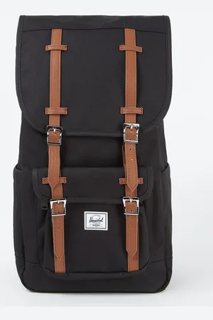 Herschel Little America rugzak met 16 inch laptopvak