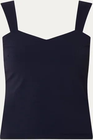 Expresso Tanktop met stretch