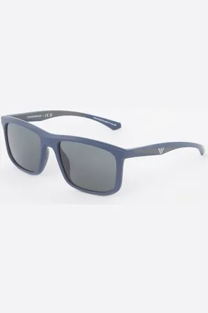Emporio Armani Wayfarer zonnebril EA4234U