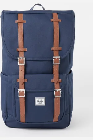 Herschel Little America rugzak met 16 inch laptopvak