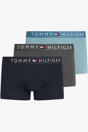 Tommy Hilfiger Boxershorts met logoband 3-pack