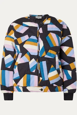 Bash Pegase gewatteerd jack met patchwork
