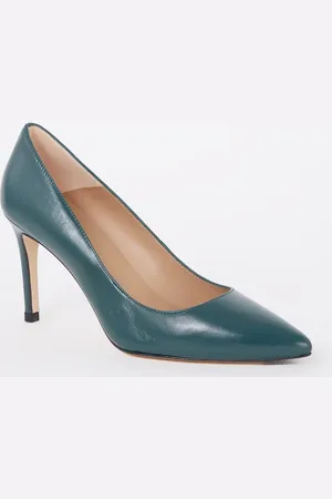 L.K. Bennett L-K-Bennett Floret pump van leer