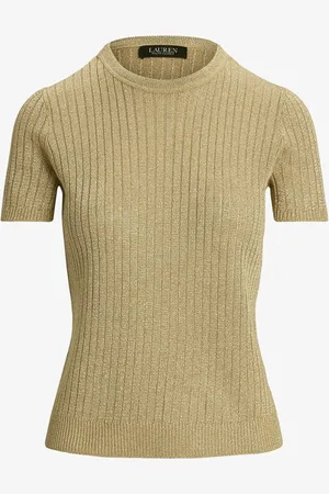 Ralph Lauren Trui met lurex