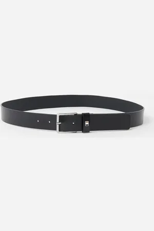 HUGO BOSS Riem van leer