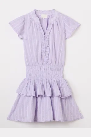 AI&KO Fleury jurk met lurex