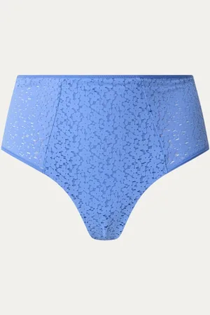 Chantelle High waisted slip met kant