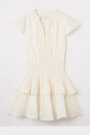 AI&KO Fleury jurk met lurex