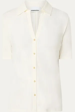 Armedangels Nalitaa blouse van biologisch katoen