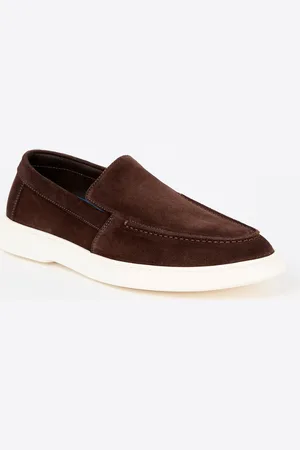 Giorgio Summer slip-on van suède