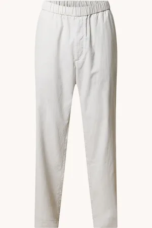 Moncler Baby loose fit pantalon van corduroy