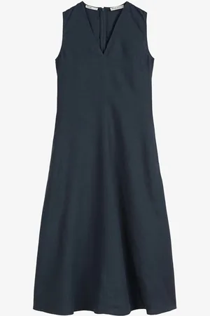 Marc O’ Polo Mini jurk met V-hals