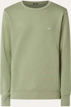 Denham Sweater met logo