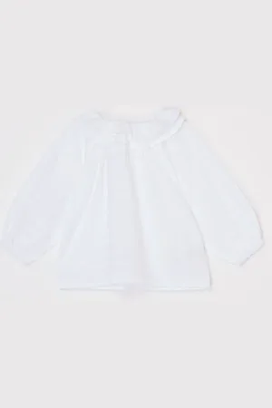 Marmar Copenhagen Tonella tuniek met borduring