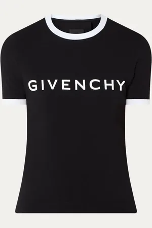 Givenchy T-shirt met logoprint