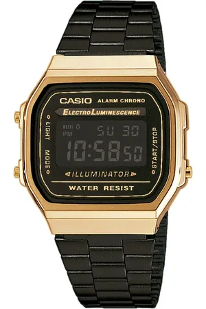 Casio Horloge A168WEGB-1BEF