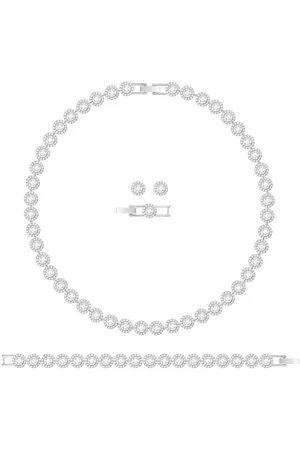 Swarovski Angelic sieraden in set van 3