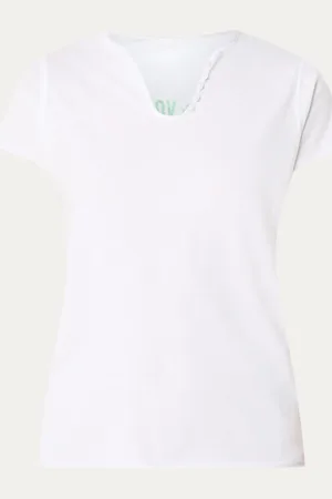 Zadig & Voltaire T-shirt met logoprint