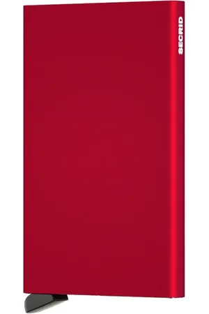Secrid Cardprotector pasjeshouder van aluminium