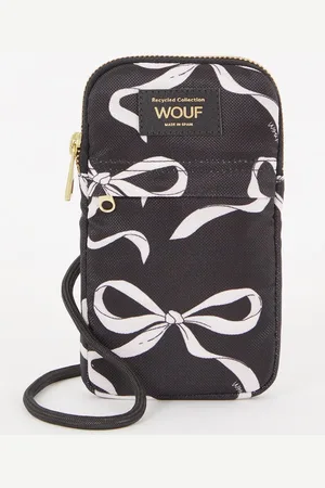 WOUF Carlota crossbody telefoonhoes met print