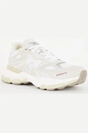 Axel Arigato Sphere sneaker van nubuck met mesh details
