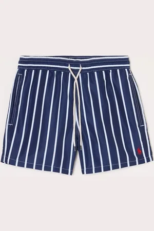 Ralph Lauren Zwemshorts met streepprint