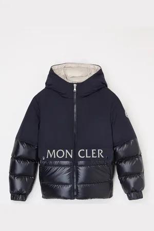 Moncler Andres puffer jack met donsvulling
