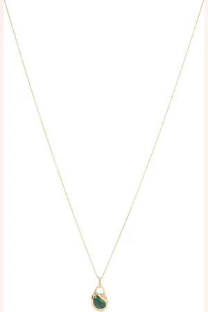 Missoma Malach ketting verguld