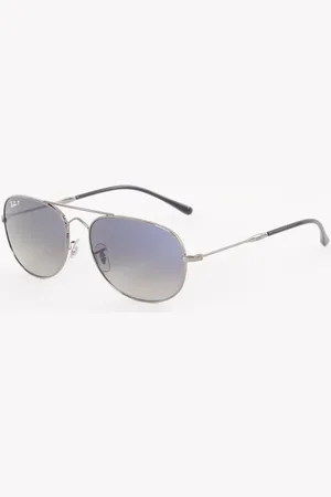 Ray-Ban Bain Bridge zonnebril gepolariseerd RB3735