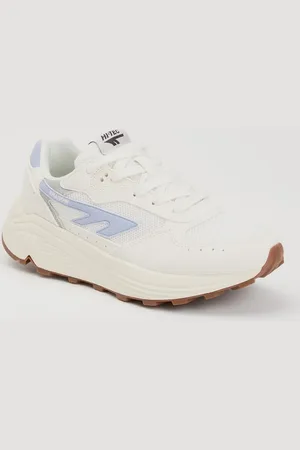 Hi-Tec HTS Shadow RGS sneaker met suède details