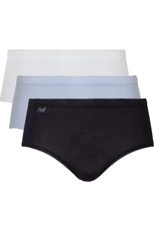 Sloggi Basic+ hipster in 3-pack