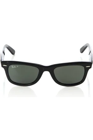 Ray-Ban Zonnebril Wayfarer gepolariseerd RB2140