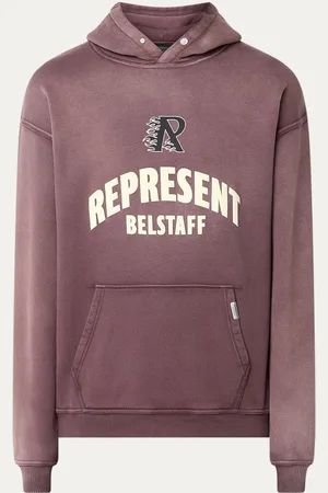 Represent Flame Phoenix hoodie met logo- en backprint