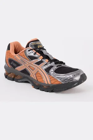 Asics Gel-Nimbus 10-1 sneaker met mesh details