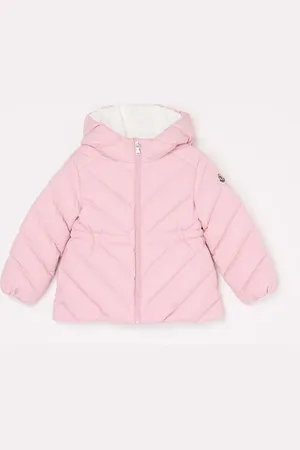 Moncler Sanaa gewatteerde jas met donsvulling