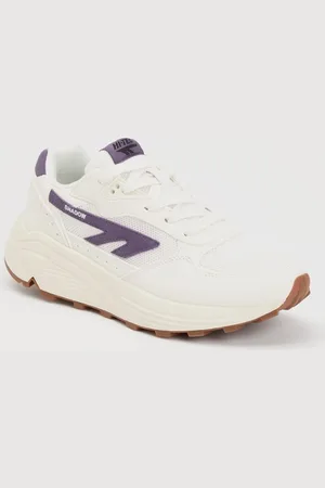 Hi-Tec HTS Shadow RGS sneaker met suède details