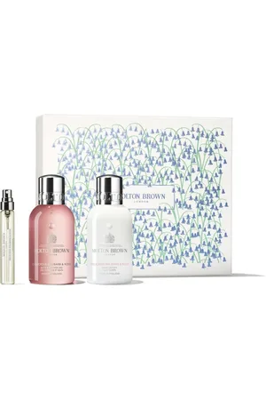 Molton Brown Delicious Rhubarb & Rose Gift Set - verzorgingsset