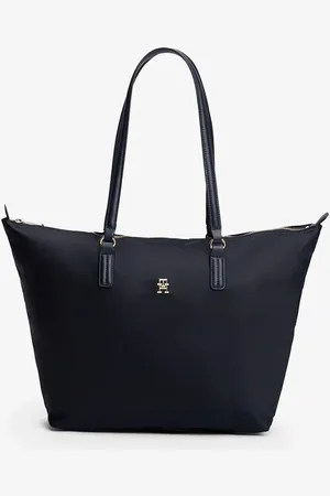 Tommy Hilfiger Poppy tote shopper met logo