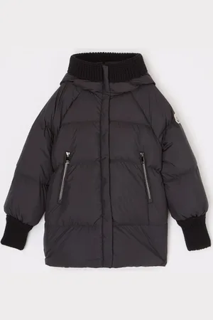 Moncler Ronda gewatteerde jas met donsvulling