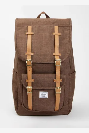 Herschel Little America rugzak met 16 inch laptopvak
