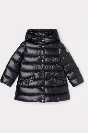 Moncler Ibida gewatteerde jas met donsvulling
