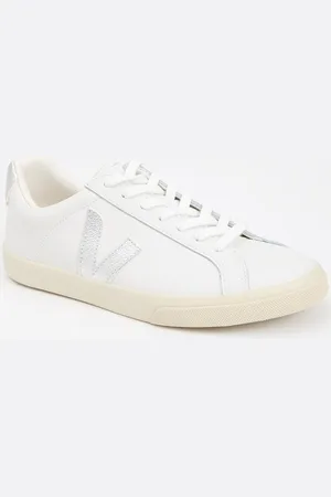 Veja Espar sneaker van leer