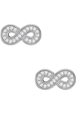 Fossil Sterling oorstekers van JFS00634040